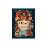 Adams Media Corporation The Odyssey: An Illustrated Guide (inbunden, eng)
