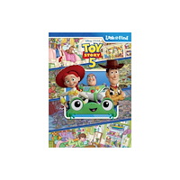 Phoenix International Publications, Incorporated LOOK & FIND MIDI TOY STORY 5 (inbunden, eng)