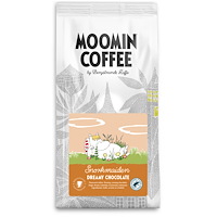 Bergstrands Kafferosteri Muminkaffe Snusmumriken - Hasselnöt 250g