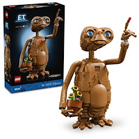 LEGO® LEGO® Ideas 21370 E.T. the Extra-Terrestrial