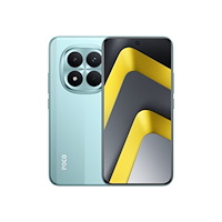 Xiaomi Xiaomi POCO M8 Pro - grön - 5G pekskärmsmobil - 512 GB - GSM