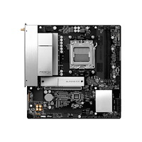ASRock ASRock B850M Rock WiFi - moderkort - micro ATX - Socket AM5 - AMD B850