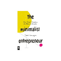 Not Stated The Minimalist Entrepreneur (häftad, eng)
