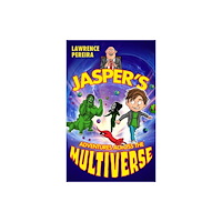 Candy Jar Books Jasper''s Adventures Across the Multiverse (häftad, eng)