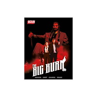 DSTLRY Media, INC The Big Burn (inbunden, eng)