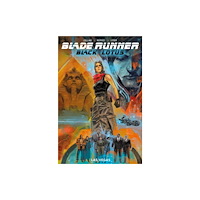 Titan Books Ltd Blade Runner Black Lotus: Las Vegas (häftad, eng)