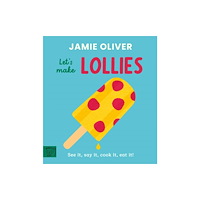 Magic Cat Publishing Let''s Make Lollies (bok, board book, eng)
