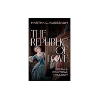 Oxford University Press Inc The Republic of Love (inbunden, eng)
