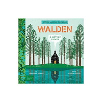 Gibbs M. Smith Inc Walden (bok, board book, eng)