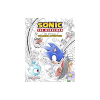 Insight Editions Sonic the Hedgehog: The Official Coloring Adventure (häftad, eng)