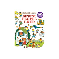 HarperCollins Publishers Busiest People Ever (häftad, eng)