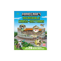 Dorling Kindersley Ltd Minecraft Incredible Cross-Sections (inbunden, eng)