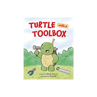 Harpercollins publishers inc Turtle with a Toolbox (inbunden, eng)