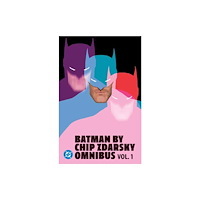 DC Comics Batman by Chip Zdarsky Omnibus Vol. 1 (inbunden, eng)