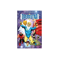 Dark Horse Comics,U.S. Jim Starlin''s Dreadstar Omnibus Volume 2 (häftad, eng)