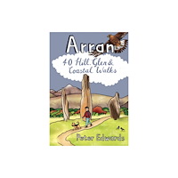 Pocket Mountains Ltd Arran: 40 Hill, Glen and Coastal Walks (häftad, eng)