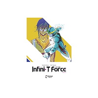 Papercutz Infini-T Force Vol. 8 (häftad, eng)