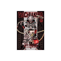 Kodansha America, Inc Gachiakuta 11 (häftad, eng)