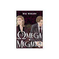 Kodansha America, Inc Omega Megaera 5 (häftad, eng)
