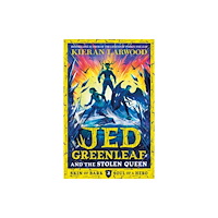 Faber & Faber Jed Greenleaf and the Stolen Queen (häftad, eng)