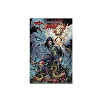 Image Comics Darkness (2025) Volume 1 (häftad, eng)