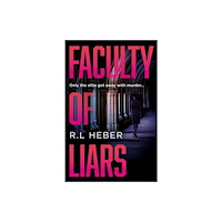 Oneworld Publications Faculty of Liars (häftad, eng)