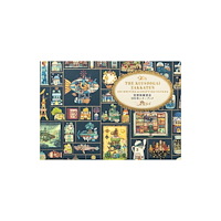 Pie International Co., Ltd. The Kuusoogai Zakkaten 100 Writing & Crafting Papers (häftad, jpn)