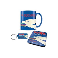 Pyramid International Stranger Things (Wsqk) Gift Set (Mug, Coaster & Keychain)