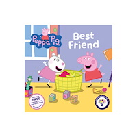 Sweet Cherry Publishing Peppa Pig: Best Friend (Symbolised Story) (häftad, eng)