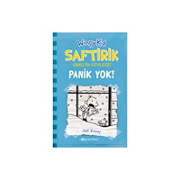 Epsilon Yayinevi Saftirik - Panik Yok - 6 (inbunden, tur)