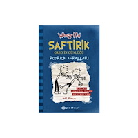 Epsilon Yayinevi Saftirik - Rodrick Kurallari - 2 (inbunden, tur)