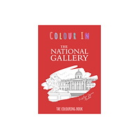 Colour Your Streets National Gallery Colouring Book (A4) (inbunden, eng)