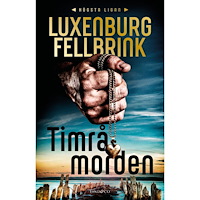 Lotta Luxenburg Timråmorden (inbunden)