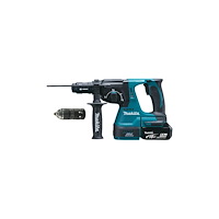 Makita Makita DHR243RTJ roterande hammare - sladdlös - 2 batterier