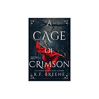 K. F. Breene A Cage of Crimson (pocket, eng)