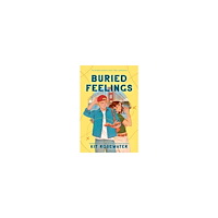 Kit Rosewater Buried Feelings (pocket, eng)
