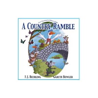 Miss Potter Ltd A Country Ramble (häftad, eng)