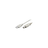 Goobay wentronic - USB-kabel - USB till USB typ B - 1.8 m