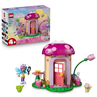 LEGO® LEGO® Gábinin kouzelný domek 11212 Zahradní dům Víly kočičky