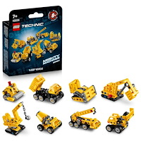 LEGO® LEGO® Technic 42233 Mocné stroje
