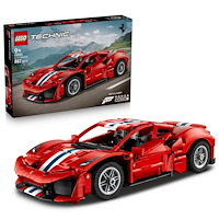 LEGO® LEGO® Technic 42235 Auto Ferrari 488 Pista