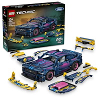 LEGO® LEGO® Technic 42236 Tuningové auto Ford Mustang GT