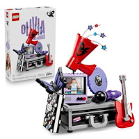 LEGO® LEGO® Editions 43030 Tajná skrýš Olivie Rodrigo