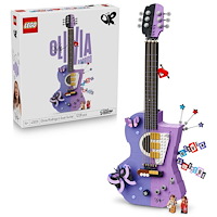 LEGO® LEGO® Editions 43031 Dvojitá kytara Olivie Rodrigo