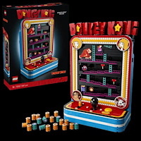 LEGO® LEGO® 72051 Arkádová hra Donkey Kong™