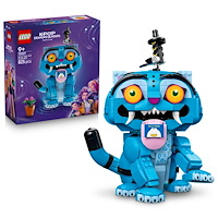 LEGO® LEGO® KPop Demon Hunters 72537 Tygr Derpy a ptáček Sussie