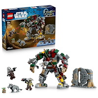 LEGO® LEGO® Star Wars™ 75451 Souboj se strážným droidem v paláci Hutta