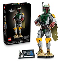 LEGO® LEGO® Star Wars™ 75455 Boba Fett™