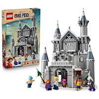 LEGO® LEGO® ONE PIECE 75645 Bitva na Bubnovém hradě