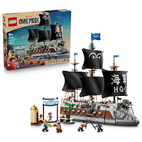 LEGO® LEGO® ONE PIECE 75646 Garpova námořní válečná loď